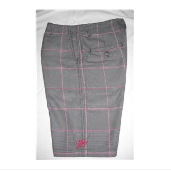 Vans Other - VANS Shorts Plaid Skater Skateboard Mens 28 - 30